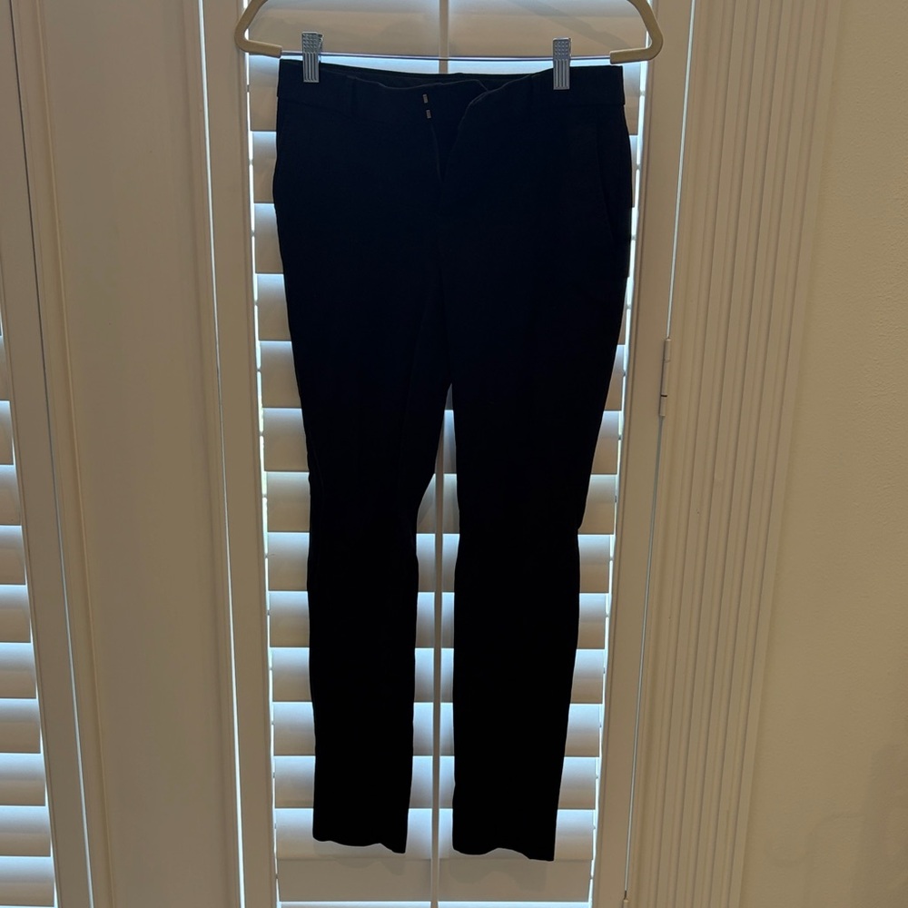 Ryan Banana Republic Black Dress Pants